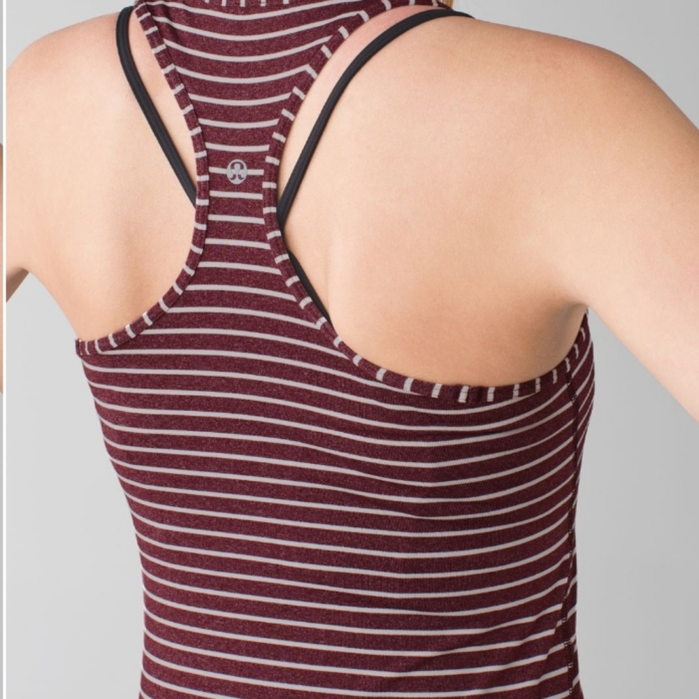 Lululemon Cool Racerback - Picture 15 of 16